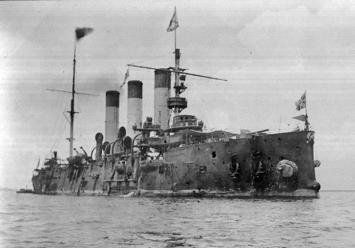 Крейсер Аврора