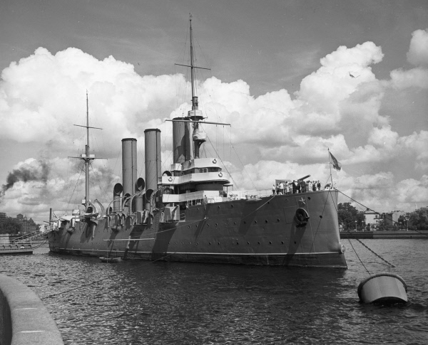 Крейсер Аврора