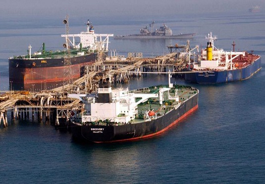 Месторождения нефти