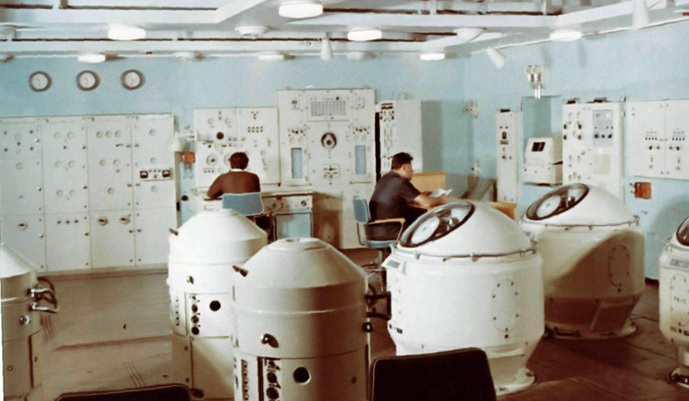 НИС Космонавт Юрий Гагарин