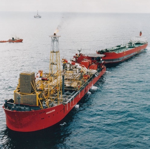 Шаттл-танкер