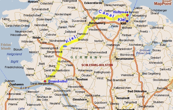 Кильский канал