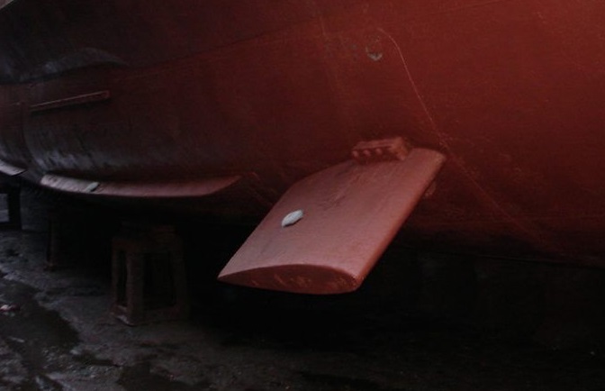 Успокоители качки