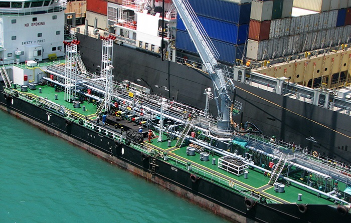 Бункеровка