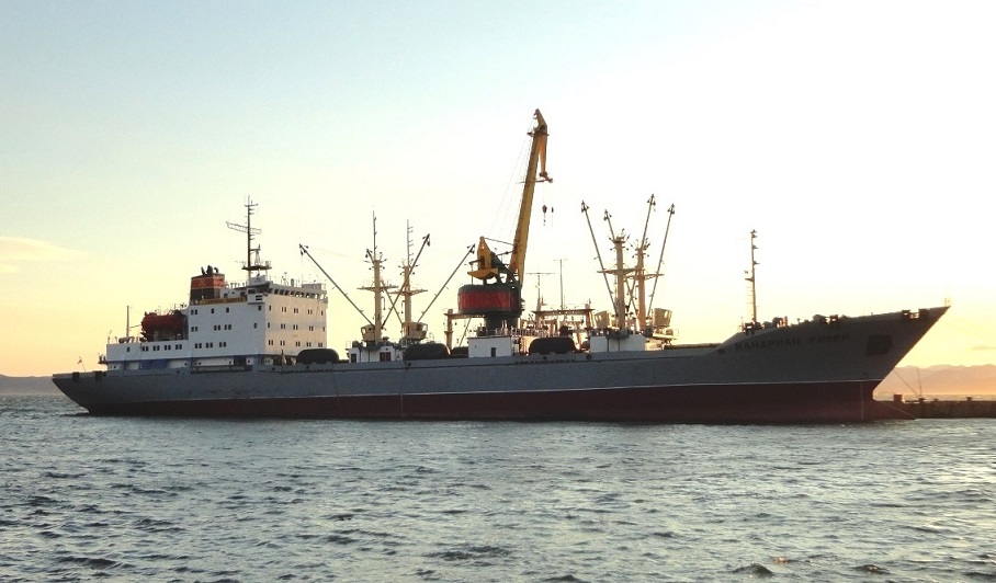 Канариан Рифер