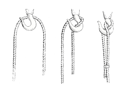 Гачный узел