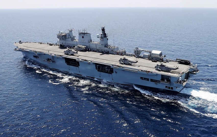 Вертолетоносец