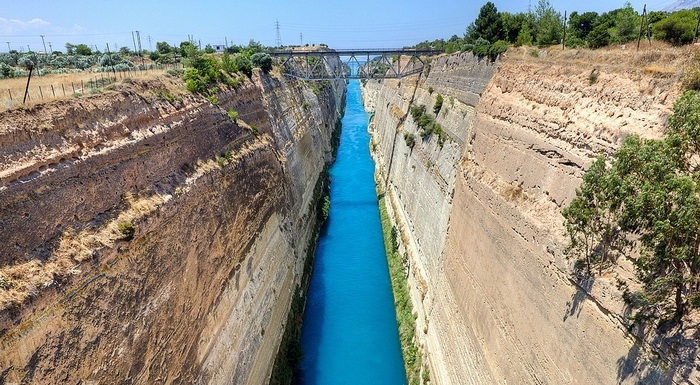 Коринфский канал