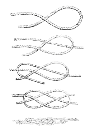 Плоский узел