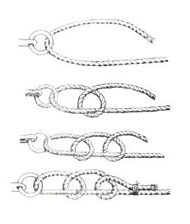Простой штык