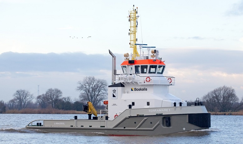 Буксир-толкач