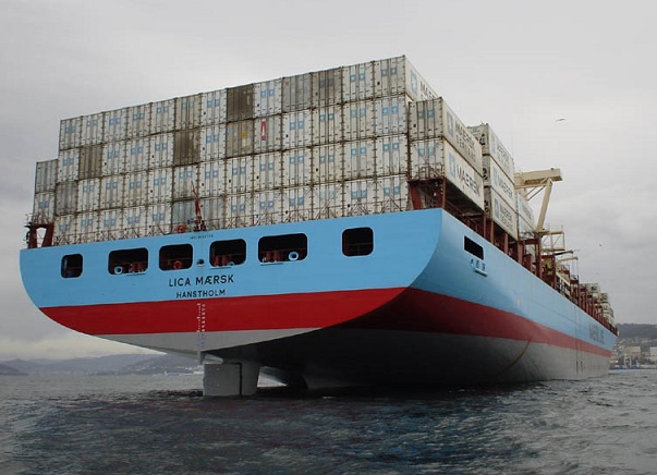 Корма судна