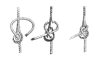 Шкотовый узел