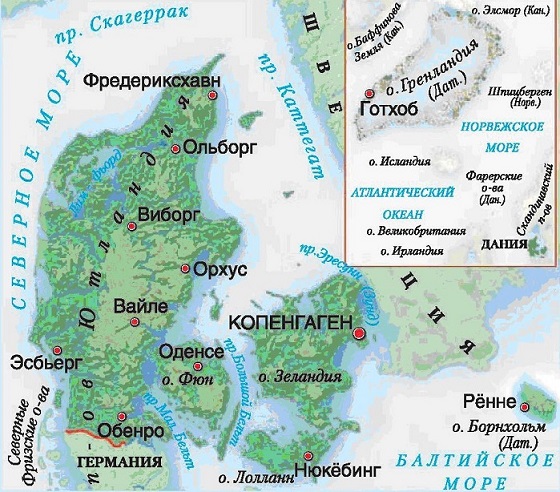 Пролив Зунд