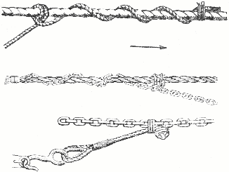 Стопорный узел