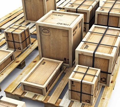 Тара и упаковка грузов