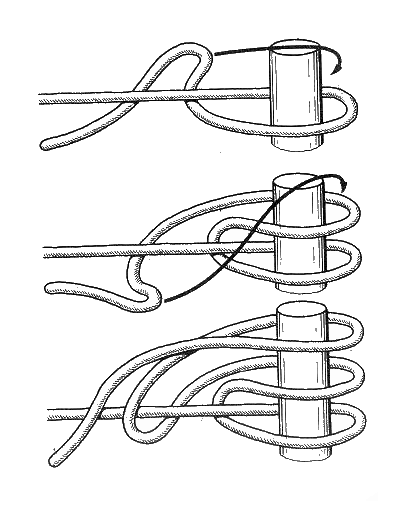 Буксирный узел