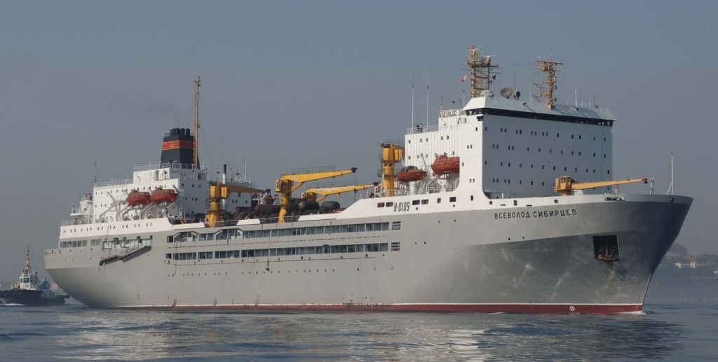 Рыбоперерабатывающий завод