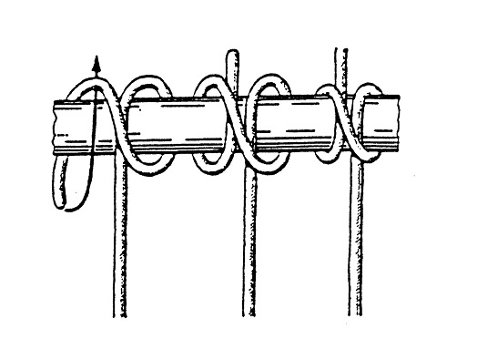 Выбленочный узел