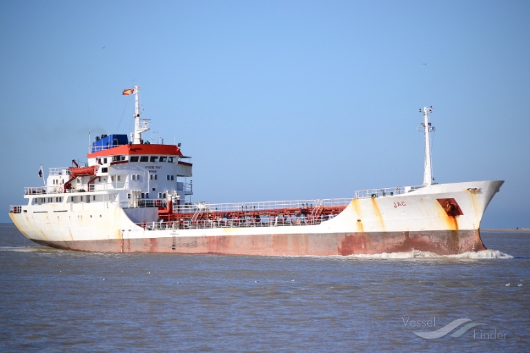 Судно для перевозки вина